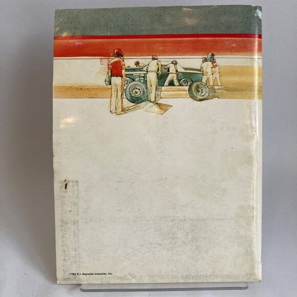 1982 NASCAR Winston Cup Press Kit Mason Dixon 500 Dover Downs Raceway Vintage - Picture 3 of 11